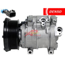 Denso Air Conditioning Compressor 10SRE18C for John Deere AL232179 - Quality Farm Supply