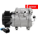 Denso Air Conditioning Compressor 10SRE18C for John Deere RE284680 - Quality Farm Supply