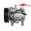 Air Conditioning Compressor for Kubota 3P999-00620 - Sanden Style - Quality Farm Supply