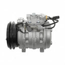Air Conditioning Compressor Update for Kubota M8540, M9540 - Heavy-Duty, 10P08E - Quality Farm Supply