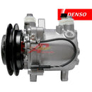 Original Denso Svo6E Compressor With Clutch, Without Superheat Switch for Kubota - Quality Farm Supply