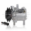 Air Conditioning Compressor for Kubota RD451-93900 - Denso Style - Quality Farm Supply