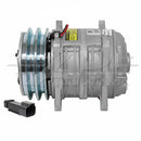 Air Conditioning Compressor for Caterpillar 258-2468, 276-9875 - Seltec Style - Quality Farm Supply