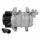 Zexel Air Conditioning Compressor for John Deere FYA00003547 - Quality Farm Supply