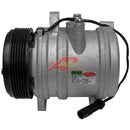 Original OE Delphi SP10 4.13" 6 Groove Clutch for Wacker Neuson 05142/, 508-822 - Quality Farm Supply