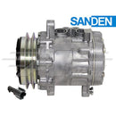SD7B10, 4.52" Single Groove Clutch, Pad Mount for Komatsu & John Deere - Quality Farm Supply