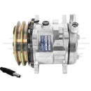 Sanden SD5H09, 5" 2 Groove Clutch Vertical 8 And 10 O-Ring for John Deere - Quality Farm Supply
