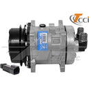 TCCI Air Conditioning Compressor for Bobcat 7023583, 7279629 - Quality Farm Supply