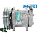 Compressor for Case IH & Ford/New Holland 47741863 - Quality Farm Supply