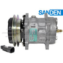 Sanden Air Conditioning Compressor for Caterpillar 315-6547 - Quality Farm Supply