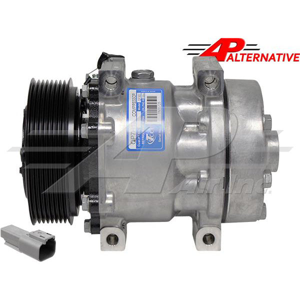 Sanden SD7H13, 4.68