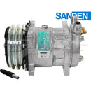Sanden Air Conditioning Compressor for Case & Case IH 60-2921T94 - SD5S14 - Quality Farm Supply