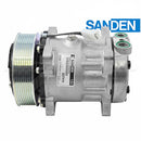 Original Sanden SD7H15 R134, 7 Piston Compressor for Ford/New Holland - Quality Farm Supply