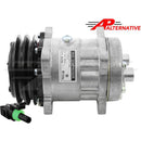 Compressor - Aftermarket for Ford/New Holland & Case IH 76047005 - Quality Farm Supply