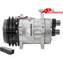 Sanden SD7H15, 5 1/2" 2 Groove Clutch for Deutz & Massey Ferguson - Quality Farm Supply