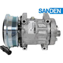 Compressor for Case IH & Ford/New Holland 87609977 - Quality Farm Supply