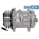 Sanden Air Conditioning Compressor for Case & New Holland 75251988 - Quality Farm Supply