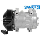 SD7H15, 6" 8 Groove Clutch, Direct Mount, 24 Volt for Caterpillar - Quality Farm Supply