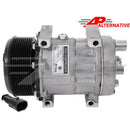 Air Conditioning Compressor for Case IH & New Holland 87300121 - Quality Farm Supply