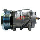 SD7H15, 5.19" 8 Groove Clutch, Gm Pad Mount, 12 Volt for Caterpillar & Claas - Quality Farm Supply