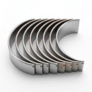 Maxiforce Main Bearing Set, Standard, C4.4B Acert for Caterpillar 518-5431 - Quality Farm Supply