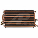 Evaporator with Heater Core for Case IH & New Holland 86990262 - Quality Farm Supply