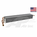 Evaporator With Heater Core for John Deere AR58482 AR85245 AR88076 AZ3, 590-5685 - Quality Farm Supply