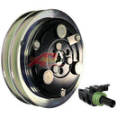 Air Conditioning Compressor Clutch Allis Chalmers, New Holland, Massey Ferguson - Quality Farm Supply