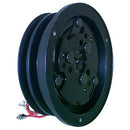Sanden Clutch, 132mm, 2 Groove, 12V for Ford/New Holland & Massey Ferguson - Quality Farm Supply