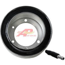 Clutch Coil - Sanden for Agco/Allis & Ford/New Holland 72215922 - Quality Farm Supply