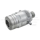 Female Poppet 1/2" Hydraulic Coupler for John Deere AL210585, 68-1055 - Quality Farm Supply