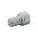Male Poppet 1/2" Hydraulic Coupler for John Deere AM105467, 68-5065 - Quality Farm Supply