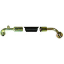 Suction Hose - Compressor End for Ford/New Holland E3NN19N617BA - Quality Farm Supply