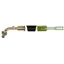 Roof Suction Hose -Evap to Quick Coupler for Ford/New Holland 82000934 - Quality Farm Supply