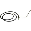 High Side Liquid Cab Roof Hose for Ford/New Holland E4NN19N703BB - Quality Farm Supply