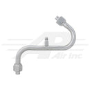 Roof Suction S-Tube Hose-Cab Post Compressor to Evaporator-O-Ring for, 7-118324 - Quality Farm Supply
