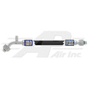 Suction Hose - Compressor End for Case IH 124726A1 - Quality Farm Supply