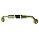 Suction Hose - Compressor End for Massey Ferguson 1690950M91 - Quality Farm Supply