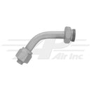 Compressor to Quick Coupler Steel Line for Case IH A177442 - Quality Farm Supply