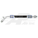 Suction Cab to Expansion Valve Hose for Case IH 186702A2-McCormick, 7-186702 - Quality Farm Supply