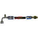 Receiver Drier to Expansion Valve Hose - Receiver Drier End for Case IH - Quality Farm Supply