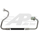 Compressor to Condenser Hose for John Deere AL209390 - Quality Farm Supply