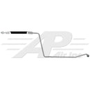 Receiver Drier to Cab Hose for Agco/Allis 70273445 - Quality Farm Supply