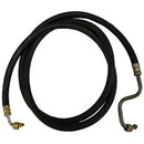 Compressor to Condenser Hose - Cab Post Hose for Agco/Allis & White - Quality Farm Supply