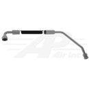 Receiver Drier to Cab Hose for John Deere RE323101 - Quality Farm Supply