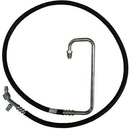 Compressor to Condenser Hose for John Deere RE35017 - Quality Farm Supply