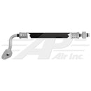 Compressor to Condenser Hose - Compressor End for Caterpillar 357-3870 - Quality Farm Supply