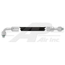 Condenser to Receiver Drier Hose for Massey Ferguson 3613418M91 - Quality Farm Supply