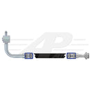 Suction Hose - Compressor End for Massey Ferguson 3619743M1 - Quality Farm Supply