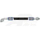Compressor to Condenser Hose for Kubota 36919-50110, 7-3691950110 - Quality Farm Supply